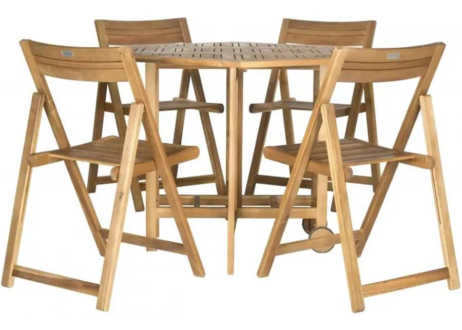 Kerman 5-Piece Dining Set