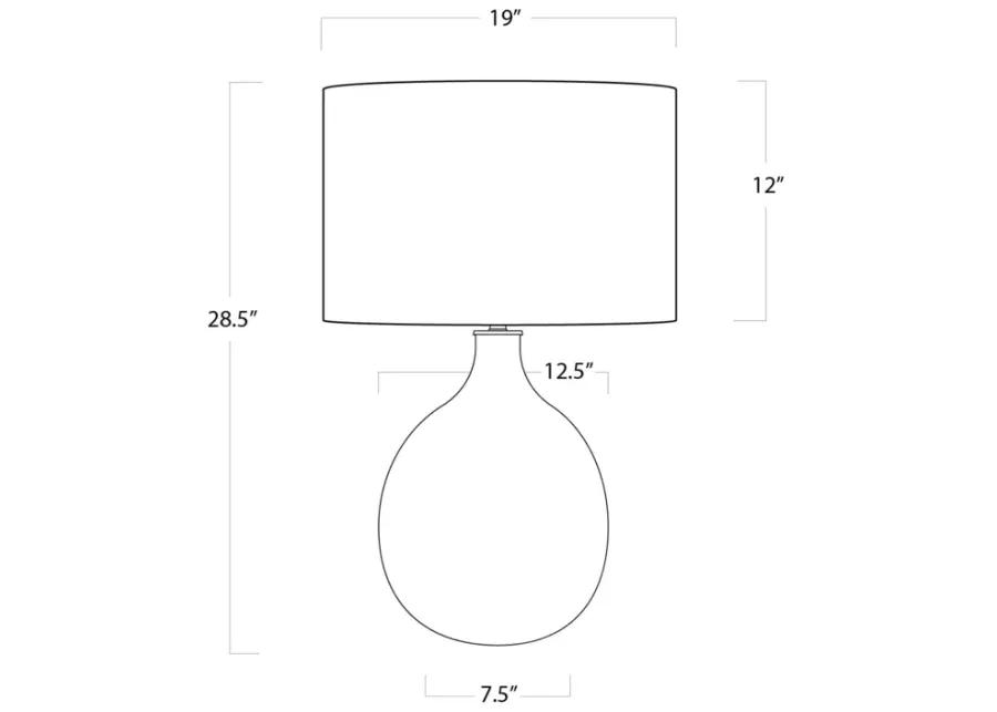 Biscayne Table Lamp