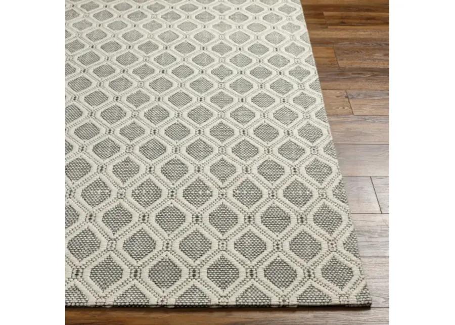 Nevada NVD-2300 27" x 45" Hand Made Rug