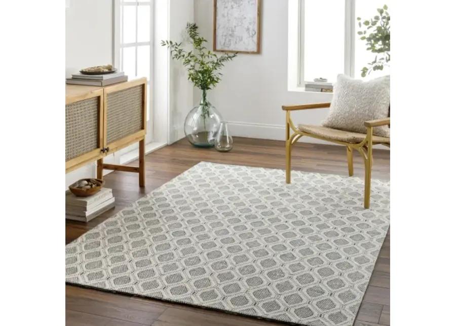 Nevada NVD-2300 27" x 45" Hand Made Rug