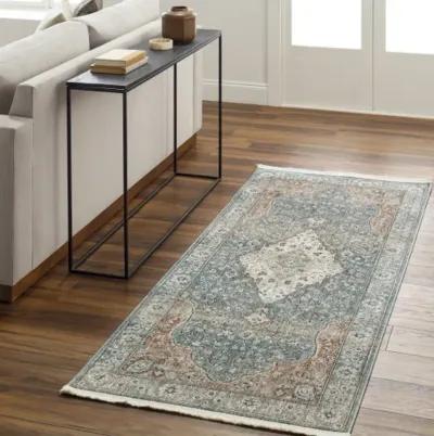 Carlisle 5'3" Round Rug