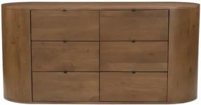 THEO 6 DRAWER DRESSER