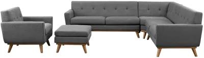 Engage 5 Piece Sectional Sofa