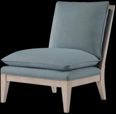 Inwood INW-001 34"H x 30"W x 32"D Accent Chair