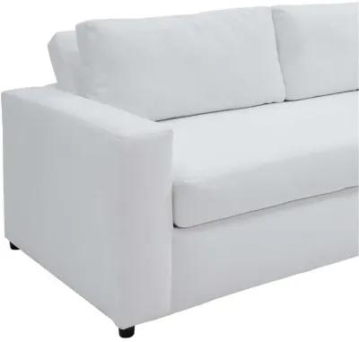 Avendale Velvet Sofa