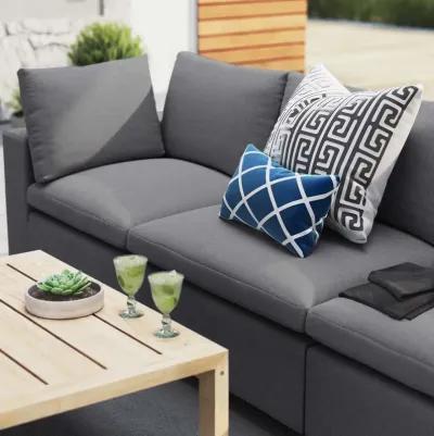 Commix Sunbrella Outdoor Sofa