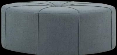 Ferris Oval Ottoman