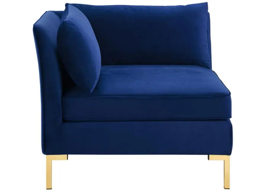 Ardent Performance Velvet Loveseat