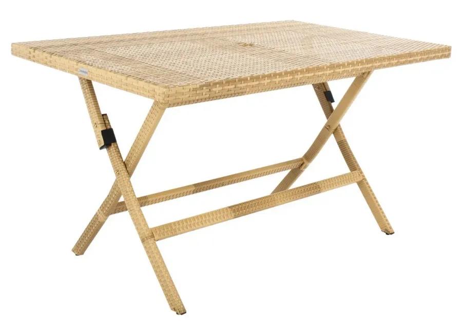 AKITA FOLDING TABLE