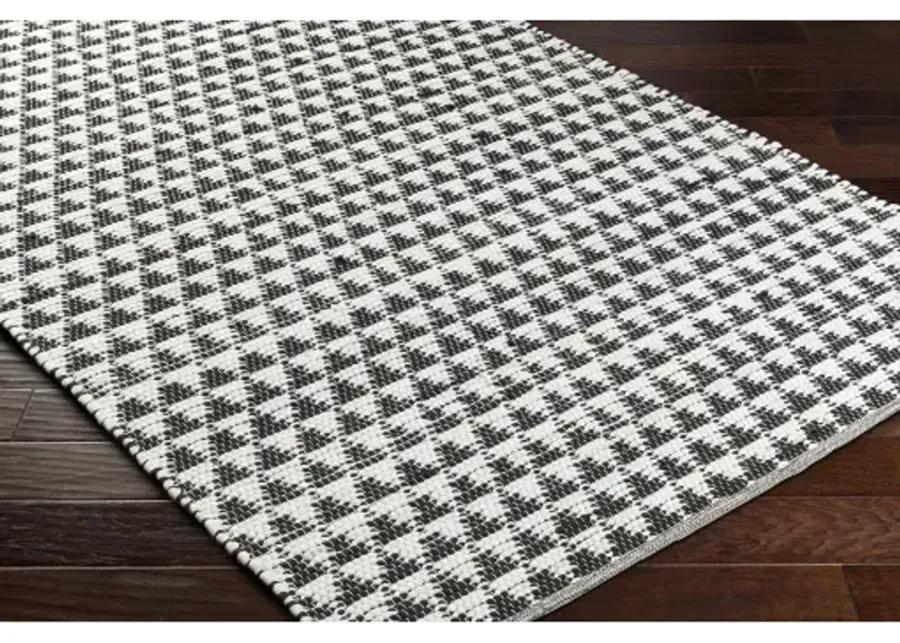 Jean JEA-2311 27" x 45" Hand Made Rug