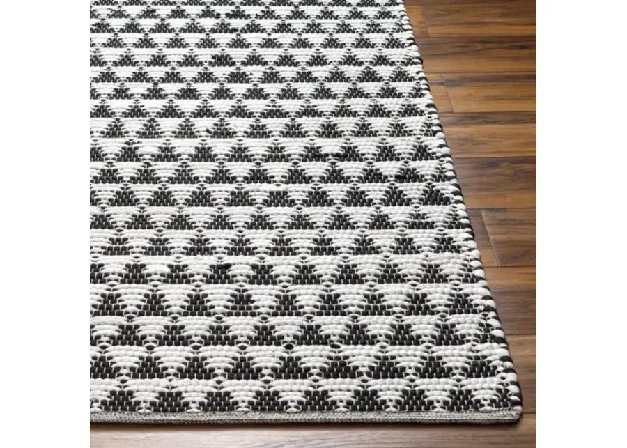 Jean JEA-2311 27" x 45" Hand Made Rug