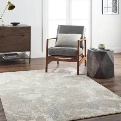 Brunswick BWK-2334 2'7" x 3'11" Machine Woven Rug