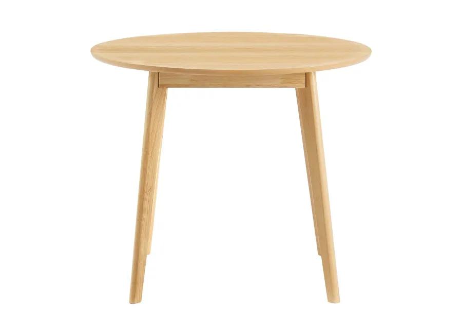 Vision 35" Round Dining Table