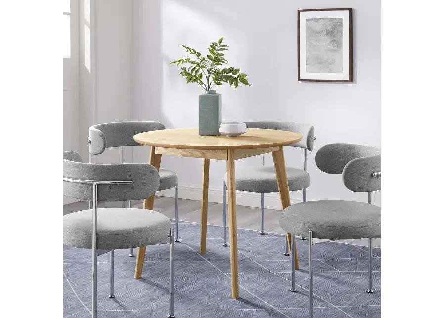 Vision 35" Round Dining Table