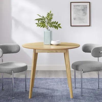 Vision 35" Round Dining Table