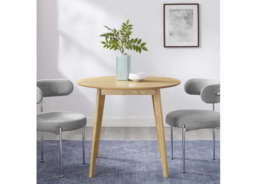 Vision 35" Round Dining Table