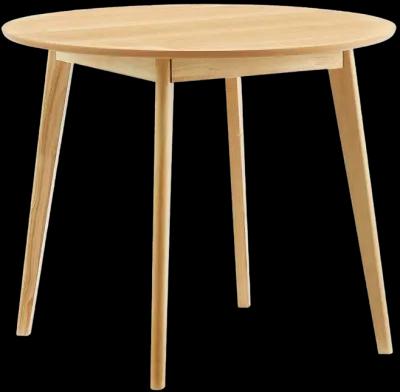 Vision 35" Round Dining Table