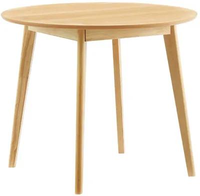 Vision 35" Round Dining Table