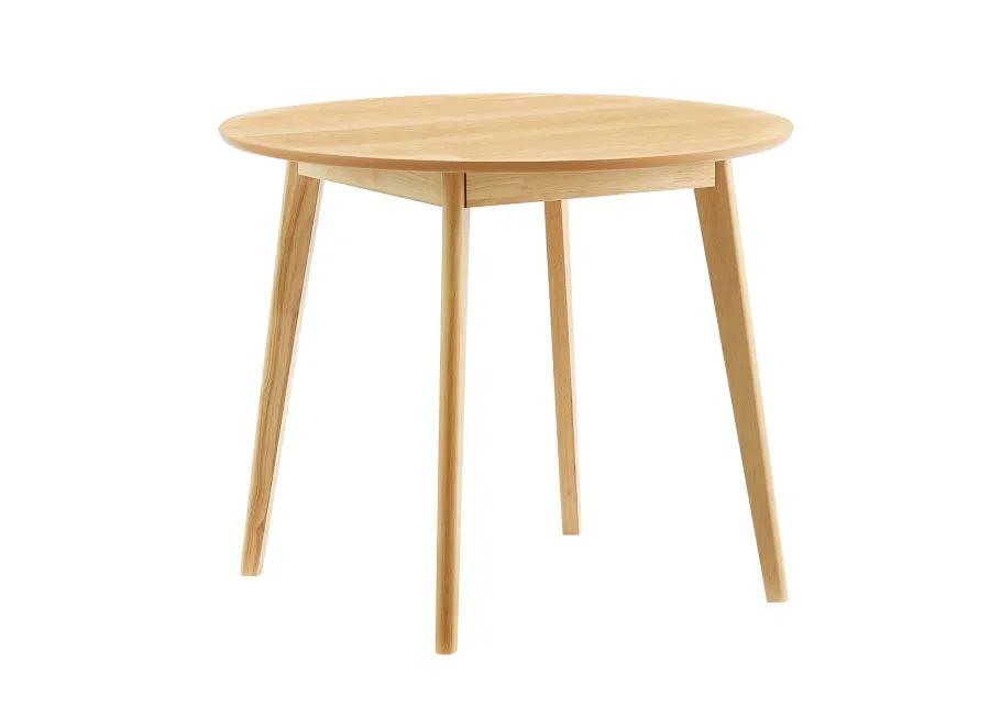 Vision 35" Round Dining Table