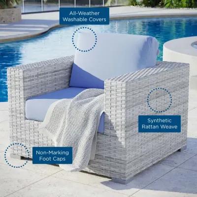 Convene Outdoor Patio Armchair