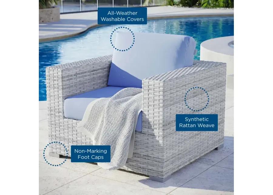 Convene Outdoor Patio Armchair