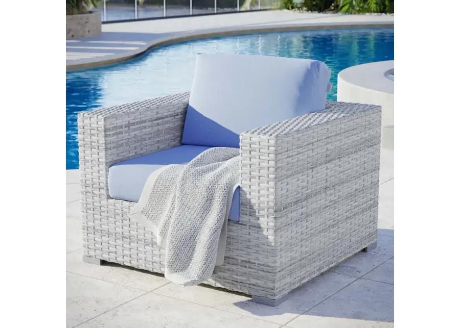 Convene Outdoor Patio Armchair