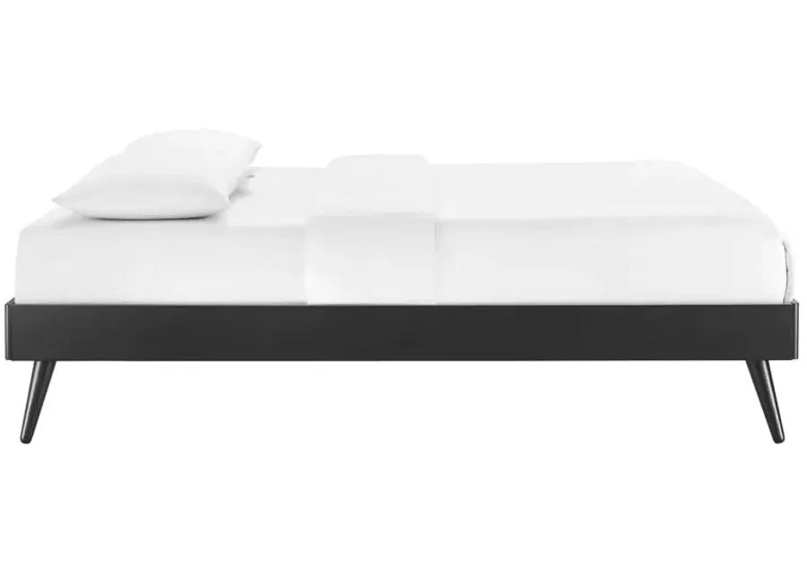 Margo Twin Wood Platform Bed Frame