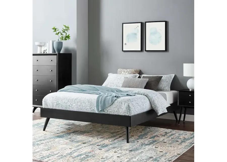 Margo Twin Wood Platform Bed Frame