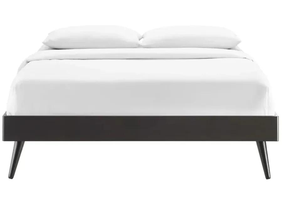 Margo Twin Wood Platform Bed Frame