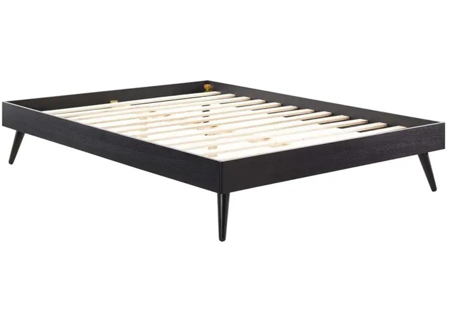 Margo Twin Wood Platform Bed Frame