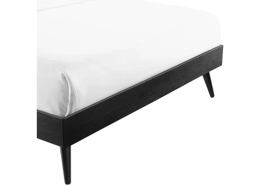 Margo Twin Wood Platform Bed Frame