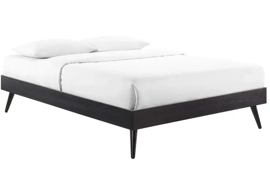 Margo Twin Wood Platform Bed Frame