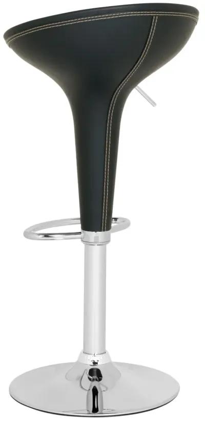 SHEDRACK SWIVEL BAR STOOL