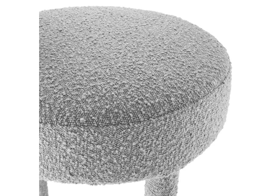 Toulouse Boucle Fabric Bar Stool - Set of 2