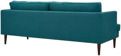 Agile Upholstered Fabric Sofa