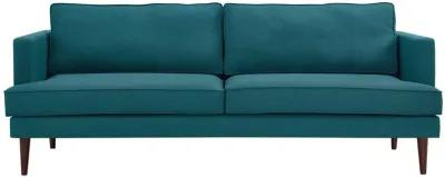 Agile Upholstered Fabric Sofa