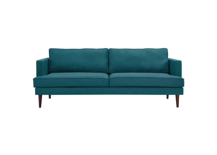 Agile Upholstered Fabric Sofa