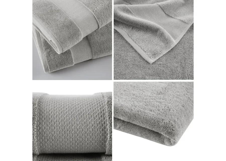 100% Cotton Bath Sheet 2 Piece Set