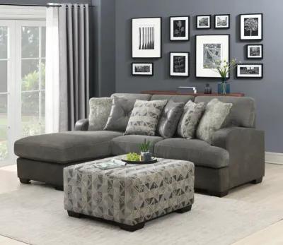 Berlin 2 Piece Left Side Facing Chaise Sectional