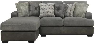 Berlin 2 Piece Left Side Facing Chaise Sectional