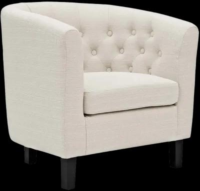 Prospect Upholstered Fabric Armchair