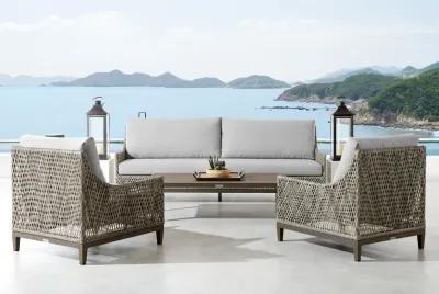 Grenada 4-Piece Outdoor Conversation Set