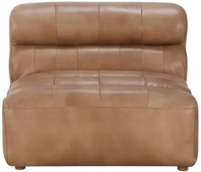 Ramsay Leather Slipper Chair