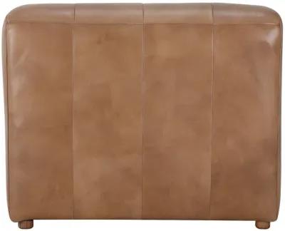 Ramsay Leather Slipper Chair