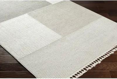 Finland FND-2307 9'2" x 12' Machine Woven Rug