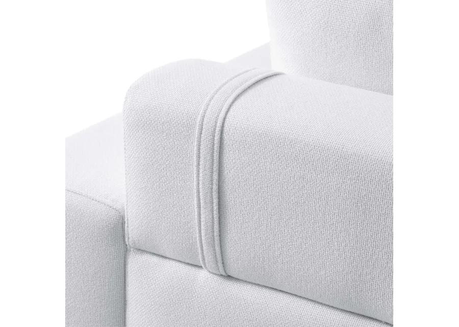 Proximity Upholstered Fabric Sofa