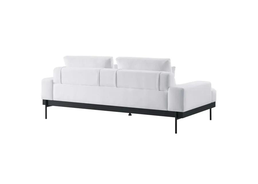 Proximity Upholstered Fabric Sofa