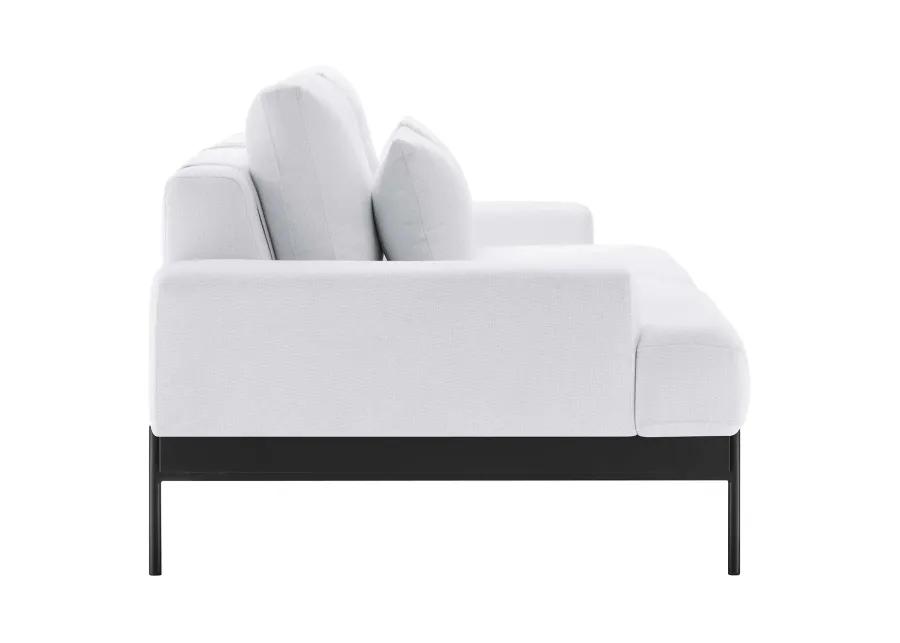 Proximity Upholstered Fabric Sofa