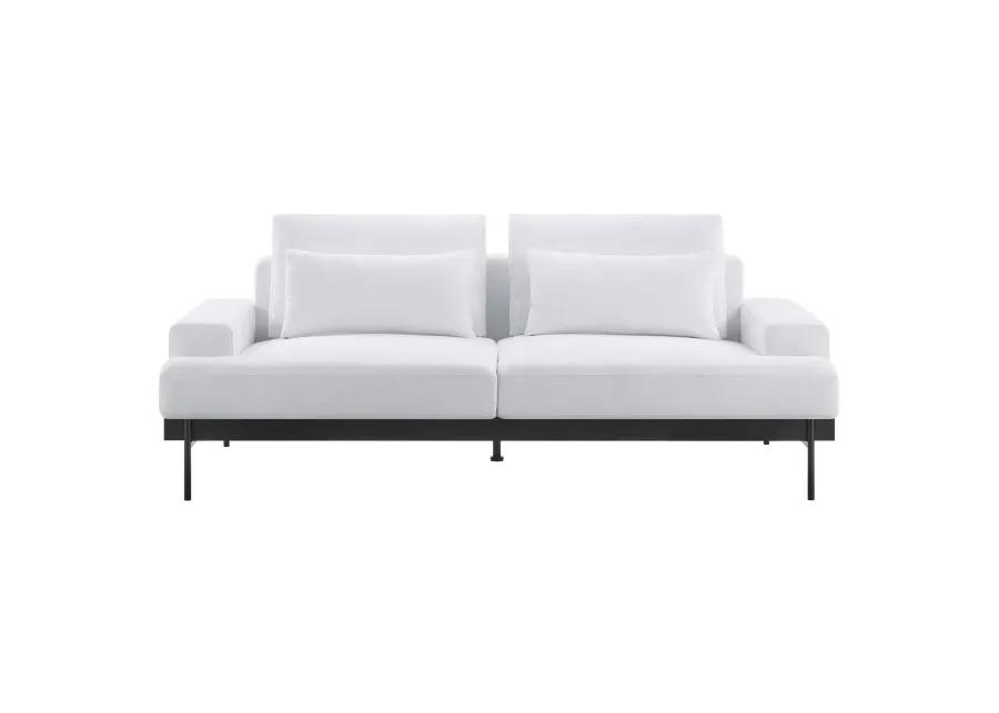 Proximity Upholstered Fabric Sofa