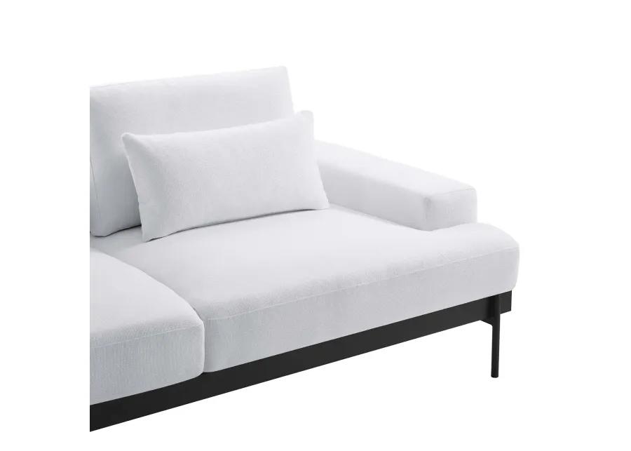 Proximity Upholstered Fabric Sofa